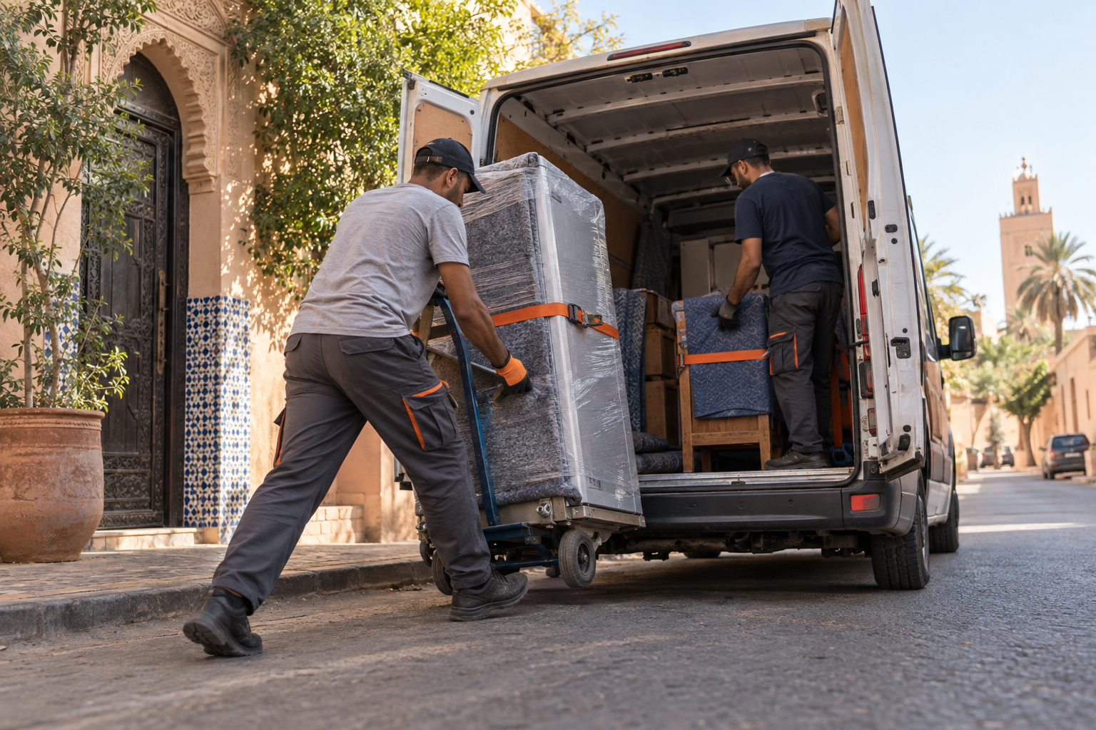 Objets interdits ou réglementés en livraison locale